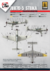 Border Model BF-012 Junkers Ju 87 D-5 Stuka 1/35